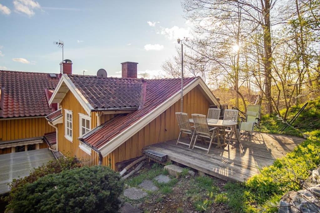 Outstanding Apartment Close To Gothenburg Kungälv Eksteriør billede