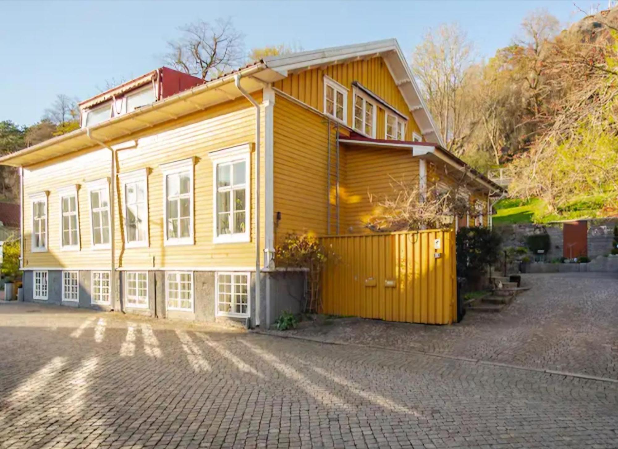 Outstanding Apartment Close To Gothenburg Kungälv Eksteriør billede